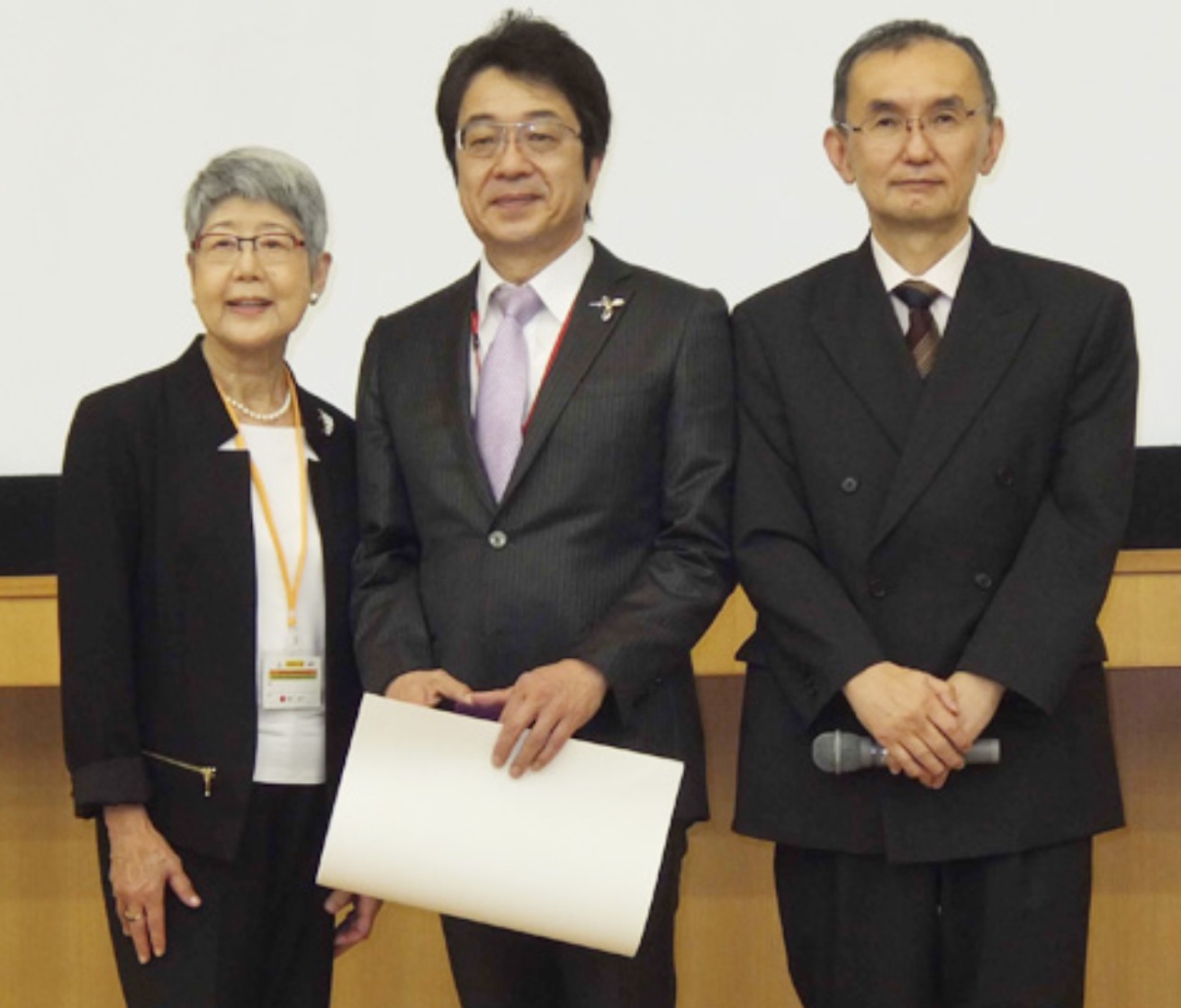 2014年度日本熱帯医学会相川正道賞